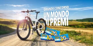 Concorso Un Mondo di Premi 2025, in palio buoni spesa e bici elettriche Nilox