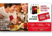 Concorso Coca-Cola “Metti in tavola il gusto delle feste”: gift card da 100€ ogni giorno