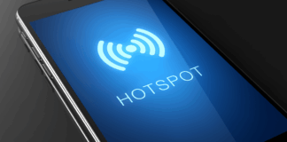Android: nuova opzione hotspot Wi-Fi dual band più veloce