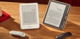 Kobo Remote: il telecomando per eReader arriva in Italia a 29 euro