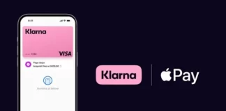 Apple Pay e Klarna: i pagamenti a rate arrivano anche in Italia e Francia
