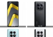 Poco M8 e Poco M8 Pro emergono nei render: debutto fissato per gennaio