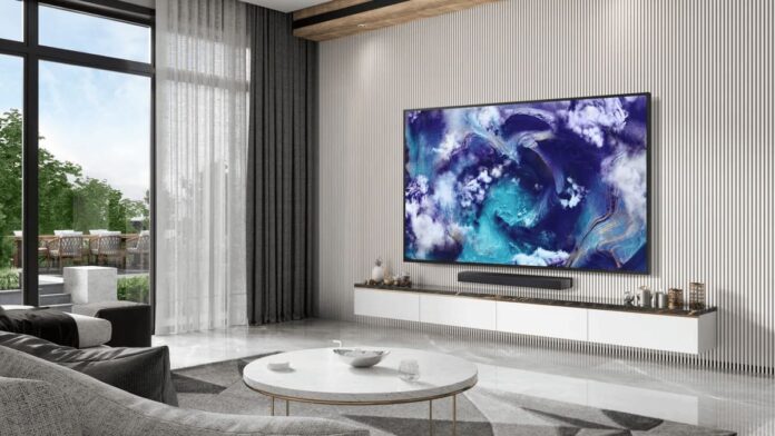 Samsung Smart TV: ora con Google Foto e AI integrata