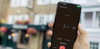 Google Recorder aggiornata: nuova funzione Voce Chiara automatica