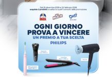 Concorso Vivi il tuo bagno premia gli acquisti con prodotti Philips Concorso Vivi il tuo bagno premia gli acquisti con prodotti Philips