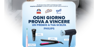 Concorso Vivi il tuo bagno premia gli acquisti con prodotti Philips Concorso Vivi il tuo bagno premia gli acquisti con prodotti Philips