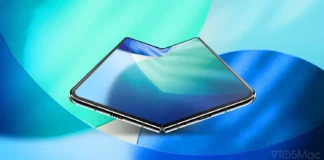 iPhone pieghevole Apple: richiesti 11 milioni di OLED Samsung iPhone pieghevole Apple: richiesti 11 milioni di OLED Samsung