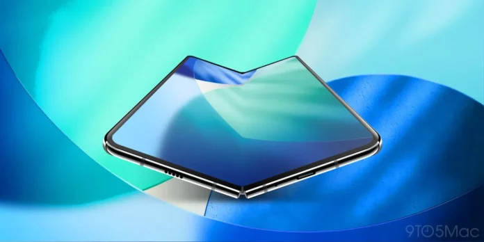 iPhone pieghevole Apple: richiesti 11 milioni di OLED Samsung