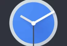 Google Orologio si aggiorna con lo scorrimento per disattivare la sveglia