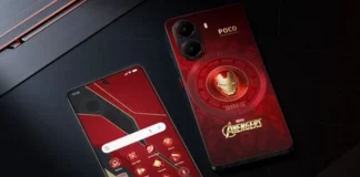 POCO X8 Pro arriverà anche in versione Iron Man Edition