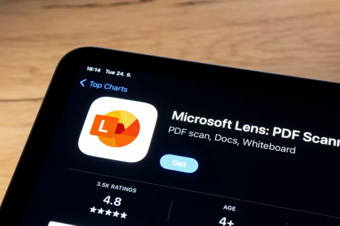 Microsoft Lens: l’app scomparirà da Android e iOS presto
