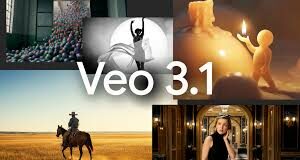Google Veo 3.1 crea video AI realistici in 4K verticali Google Veo 3.1 crea video AI realistici in 4K verticali