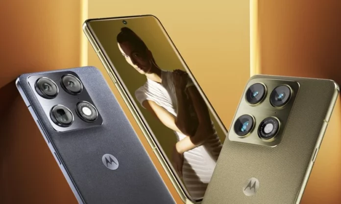 Smartphone Motorola: elenco modelli che ricevono Android 16