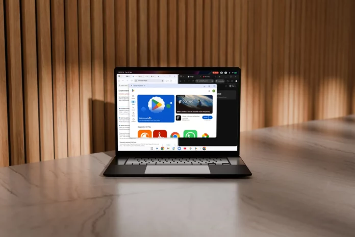 Android Desktop 2024 sfida Windows con intelligenza artificiale Gemini