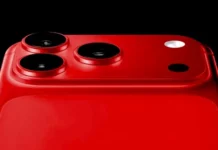 iPhone pieghevole: anticipazioni su design e colore rosso esclusivo