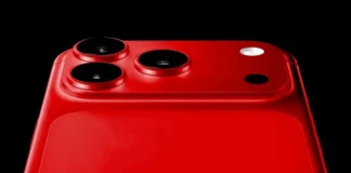 iPhone 18 Pro: Nuova colorazione rosso intenso per Apple.