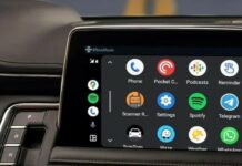 Android Auto: nuovo lettore musicale con comandi spostati Android Auto: nuovo lettore musicale con comandi spostati
