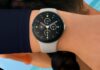 Nuova interfaccia meteo Gemini di Google su smartwatch Wear OS Google Pixel Watch