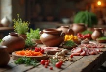 Dieta degli Italiani di 2700 anni fa, scoperta de La Sapienza di Roma