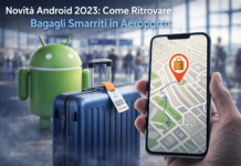 Novità Android 2023: Come Ritrovare Bagagli Smarriti in Aeroporto Novità Android 2023: Come Ritrovare Bagagli Smarriti in Aeroporto