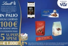 Lindt Vegé marzo 2026, in palio buoni spesa fino a 1.000 euro Lindt Vegé marzo 2026, in palio buoni spesa fino a 1.000 euro