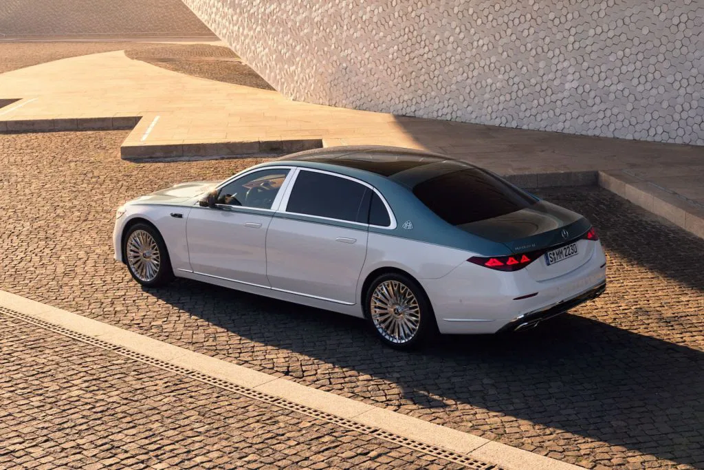 Mercedes Maybach Classe S: il restyling che ridefinisce il lusso estremo