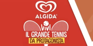 Algida, il nuovo concorso regala biglietti per gli Internazionali di tennis BNL d’Italia Algida, il nuovo concorso regala biglietti
