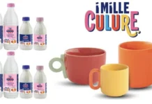 Berna I Mille Culure, in Campania premi giornalieri con latte e tazze in porcellana Berna I Mille Culure, in Campania premi giornalieri con latte e tazze in porcellana