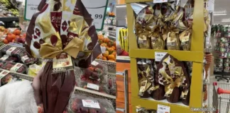 Conad lancia il concorso Pasqua 2026, fino a 1000 euro di spesa in palio Conad lancia il concorso Pasqua 2026, fino a 1000 euro di spesa in palio
