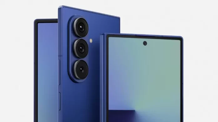 Samsung Galaxy Z Fold 8: la ricarica fa finalmente un salto enormeq