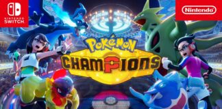 Pokémon Champions arriva gratis su Switch l’8 aprile Pokémon Champions arriva gratis su Switch l'8 aprile