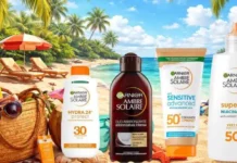 Ambre Solaire concorso: in palio 3 anni di vacanze da 30.000 euro Ambre Solaire lancia un concorso con 3 voucher viaggio da 10.000 euro ciascuno per vincere fino a 30.000 euro.