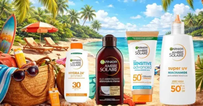 Ambre Solaire lancia un concorso con 3 voucher viaggio da 10.000 euro ciascuno per vincere fino a 30.000 euro.