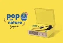 Chiquita Pop by Nature concorso: giradischi esclusivi in palio nel 2026 Chiquita Pop by Nature concorso: giradischi esclusivi in palio nel 2026