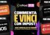 InPost Win Galaxy Edition concorso: gift card fino a 500 euro su Instagram InPost Win Galaxy Edition concorso: gift card fino a 500 euro su Instagram