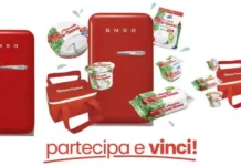 Nonno Nanni concorso: su Instagram si vincono borse frigo e un frigorifero SMEG Nonno Nanni concorso: su Instagram si vincono borse frigo e un frigorifero SMEG