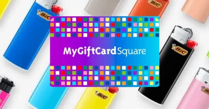 BIC concorso accendini: buoni spesa da 50 euro con instant win