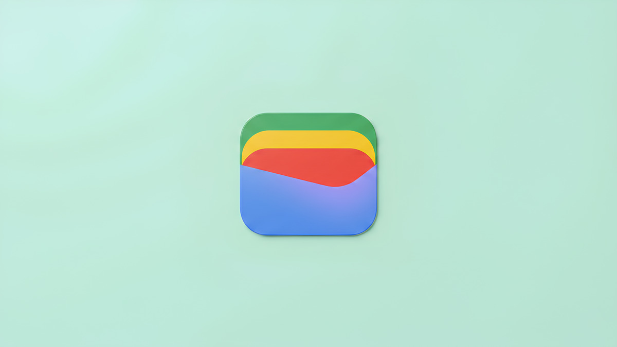 Nuova icona Google Wallet: sfumatura gradiente e design aggiornato