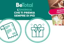 BeTotal: nuova raccolta punti con premi tra benessere, sport e beauty