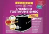 Smeg tostapane: da Tigotà arriva l’offerta a 39 euro con FideliTì