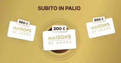 Lavazza Tablì, concorso con gift card fino a 500 euro senza obbligo di acquisto