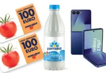 Parmalat Esselunga concorso: gift card da 100 euro e Galaxy Z Flip7 in palio Parmalat Esselunga concorso: gift card da 100 euro e Galaxy Z Flip7 in palio