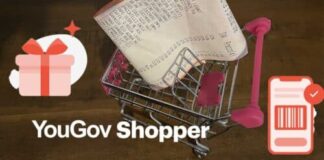 YouGov Shopper: registra la spesa e ottieni premi e gift card