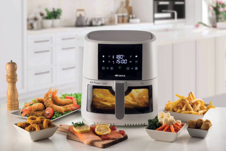 Friggitrice ad Aria Ariete 9 Litri in Offerta su Amazon