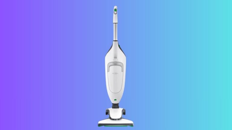 Offerta Imperdibile: Aspirapolvere Folletto a Prezzo Scontato Ora Disponibile