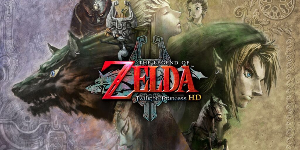 The Legend of Zelda Twilight Princess: Port Android Non Ufficiale