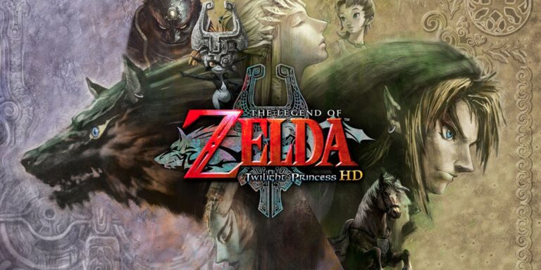 The Legend of Zelda Twilight Princess: Port Android Non Ufficiale