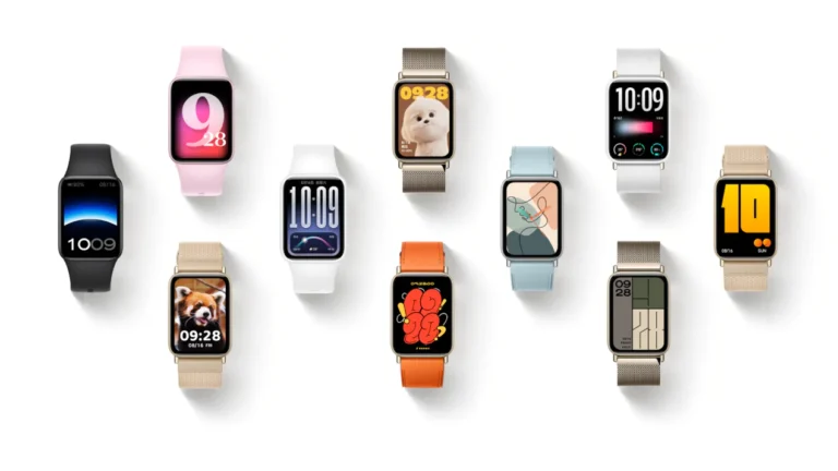 Xiaomi Smart Band 10