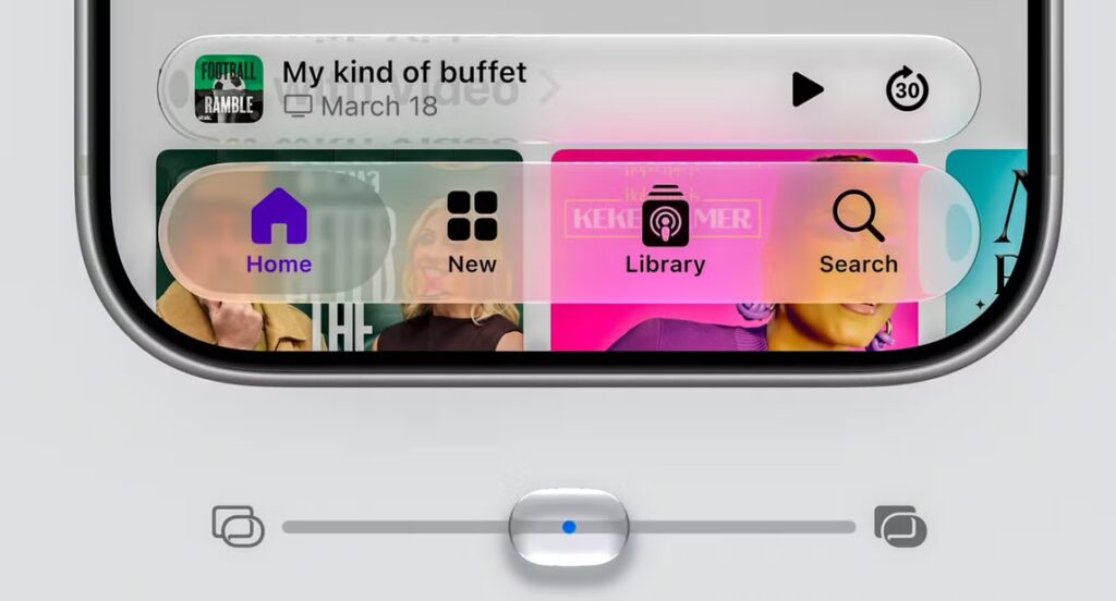Apple migliora iOS 27 e macOS 27 con app più veloci, AirDrop fino all’80% più rapido e Liquid Glass finalmente personalizzabile.