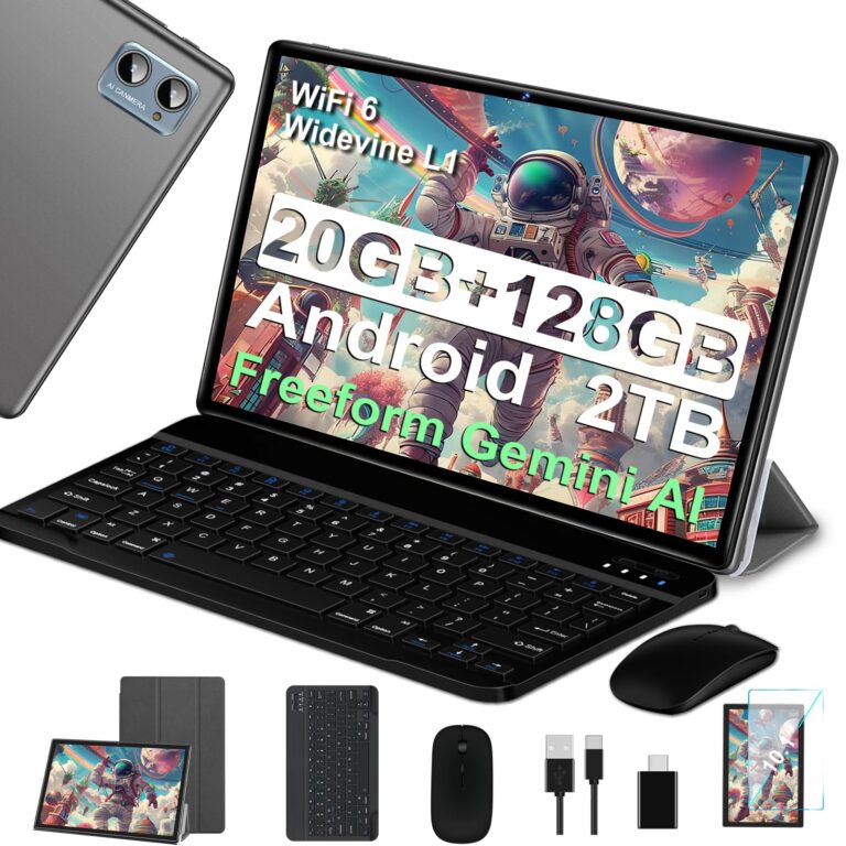 Approfitta del 61% di sconto sul tablet Android SUAAT su Amazon. Prestazioni octa-core e display FHD a soli 99,99€.